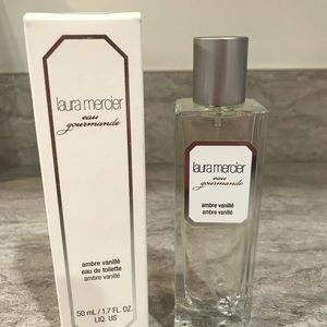 Laura Mercier ambre vanille eau de toilettle spray